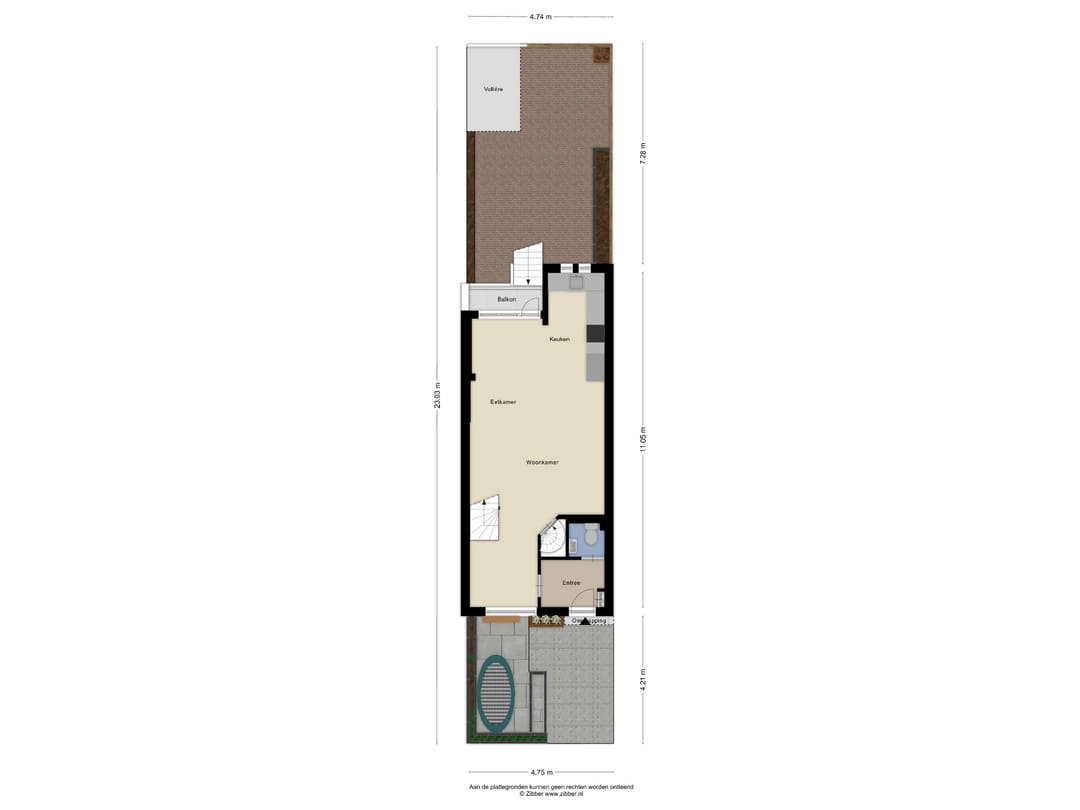 Foto 37 van Onder de Boompjes 31