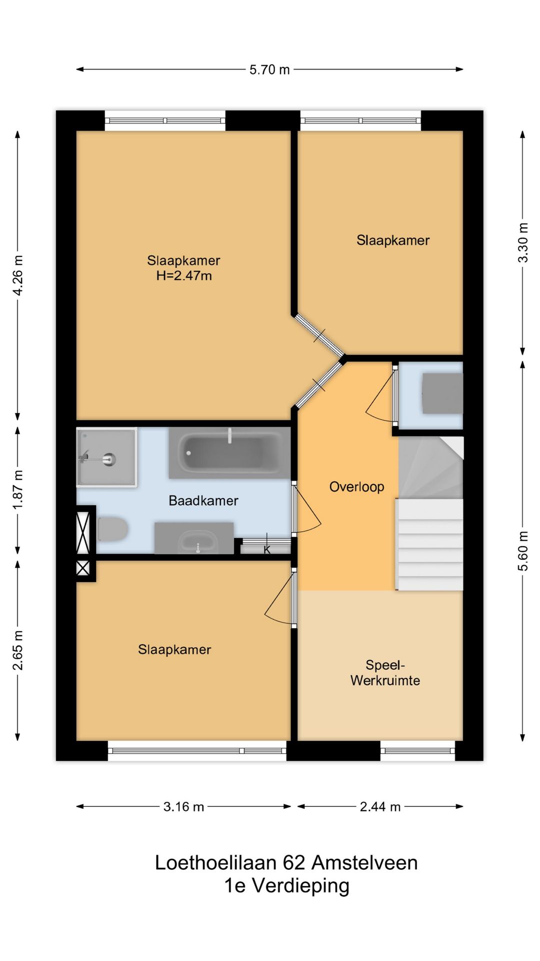 Foto 34 van Loethoelilaan 62