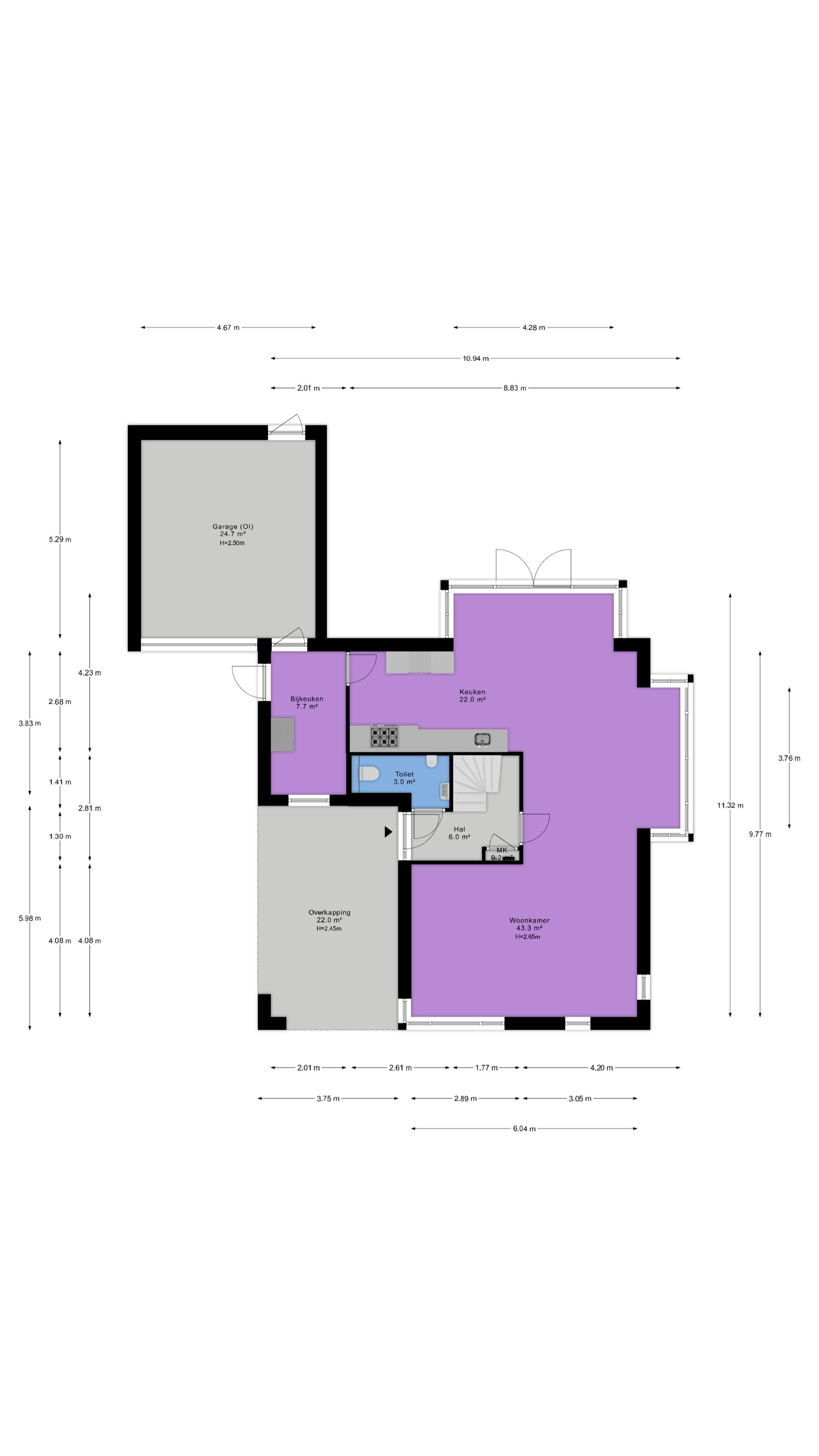 Foto 57 van Bosvaren 32