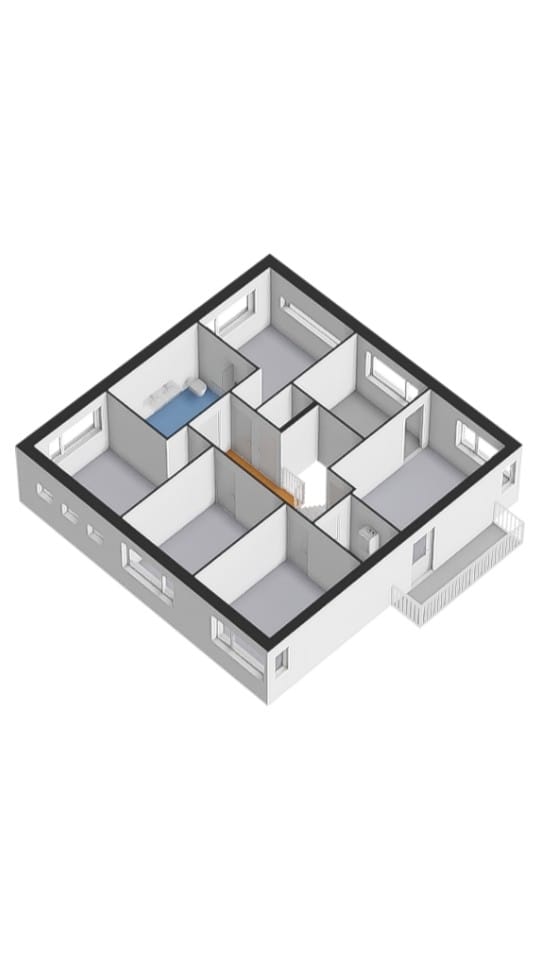 Foto 60 van Bosvaren 32