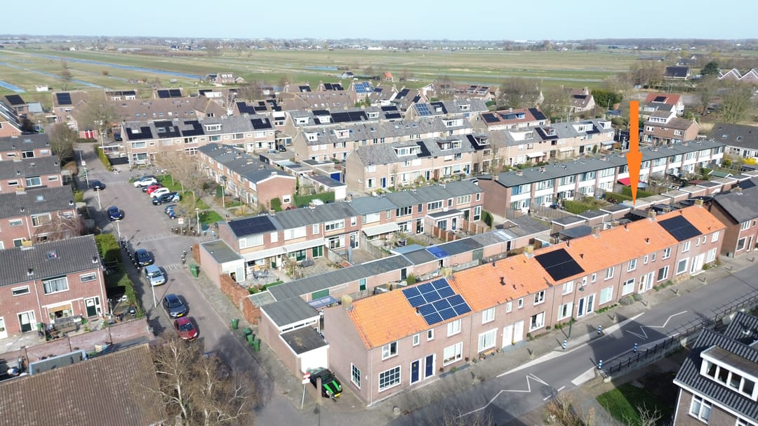 Foto 1 van Kaagjesland 40