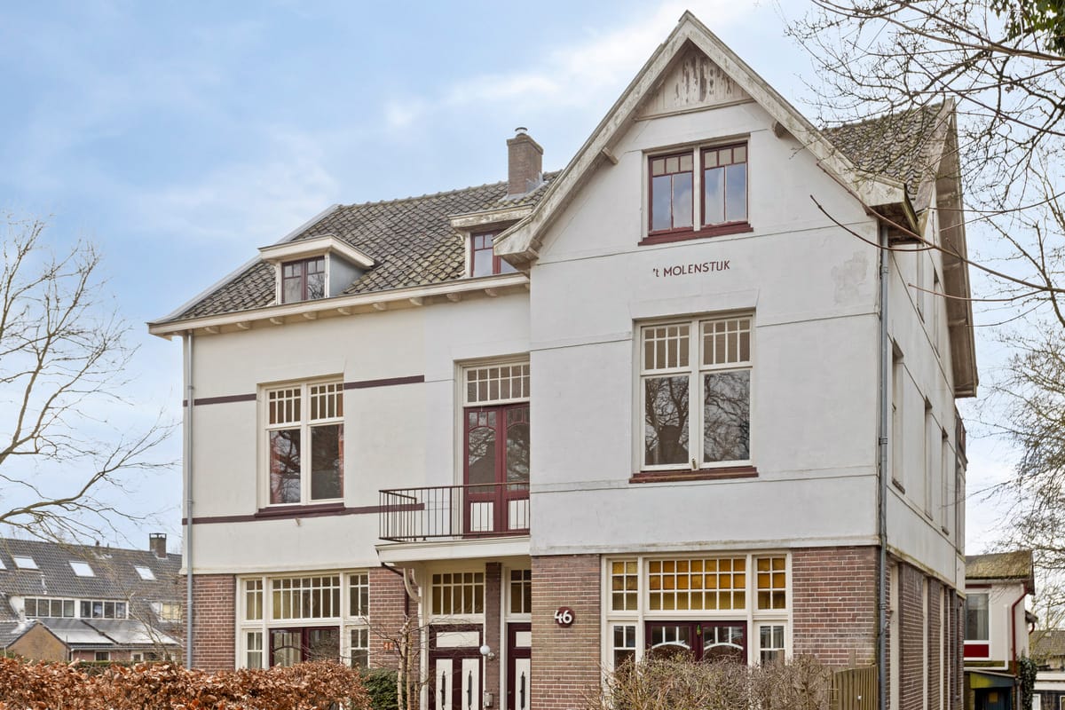 Foto 9 van Generaal Foulkesweg 46-B