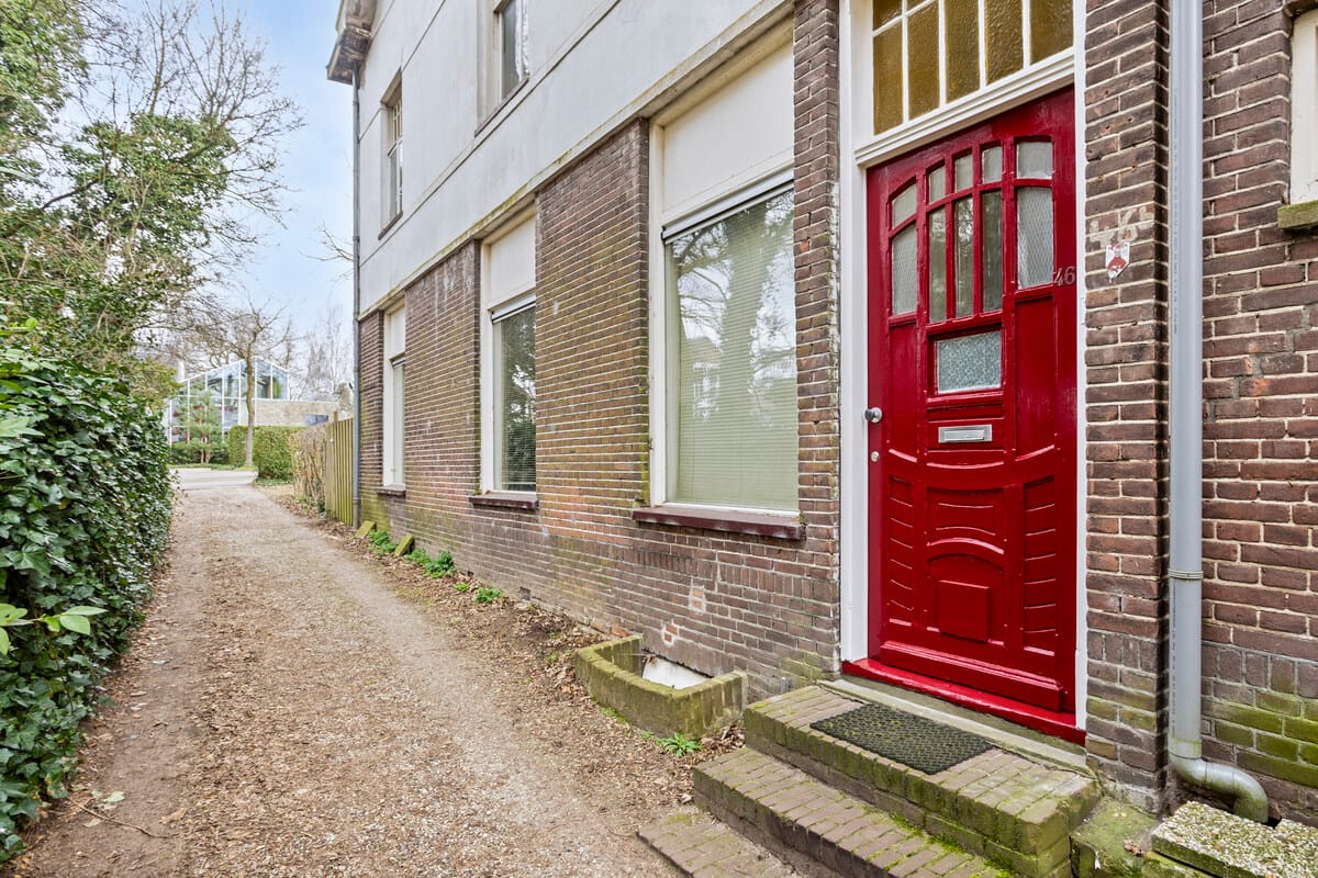 Foto 10 van Generaal Foulkesweg 46-B