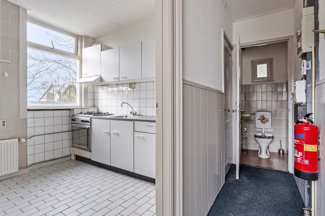 Foto 16 van Generaal Foulkesweg 46-B