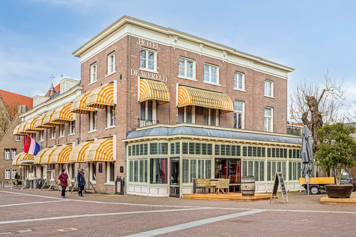 Foto 35 van Generaal Foulkesweg 46-B