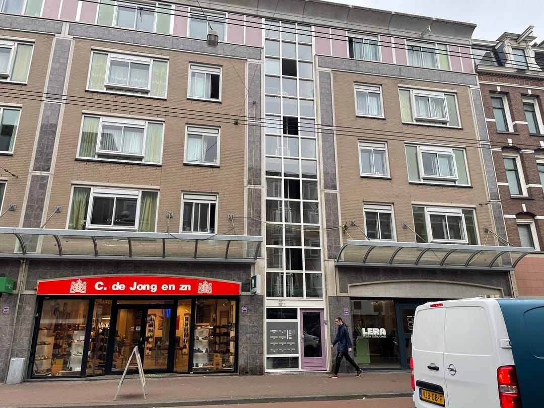 Foto 1 van Ferdinand Bolstraat 148-A