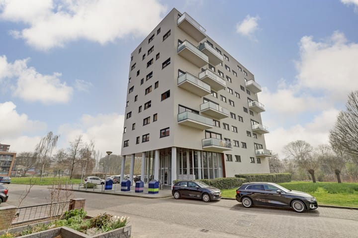 Foto 1 van J. de Baanlaan 27