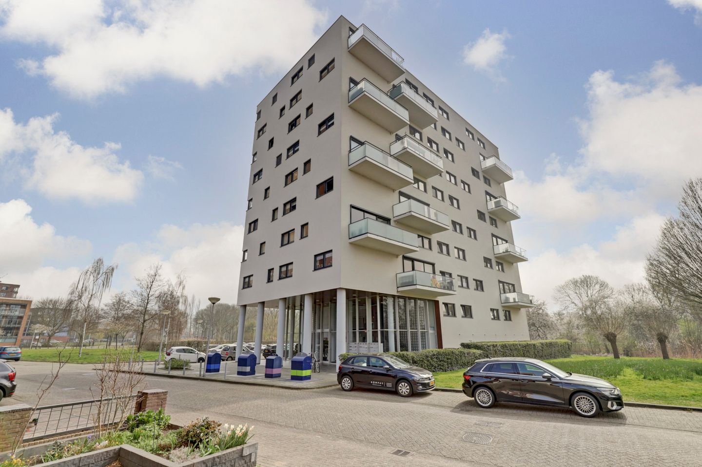 Foto 1 van J. de Baanlaan 27