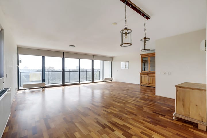 Foto 7 van J. de Baanlaan 27