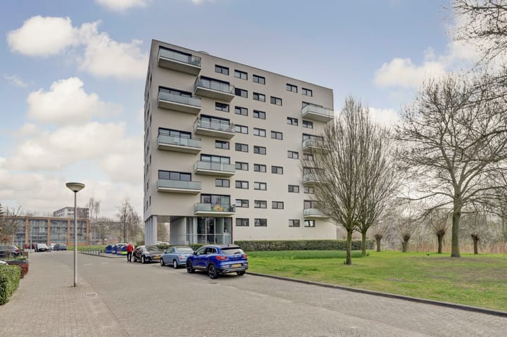 Foto 29 van J. de Baanlaan 27