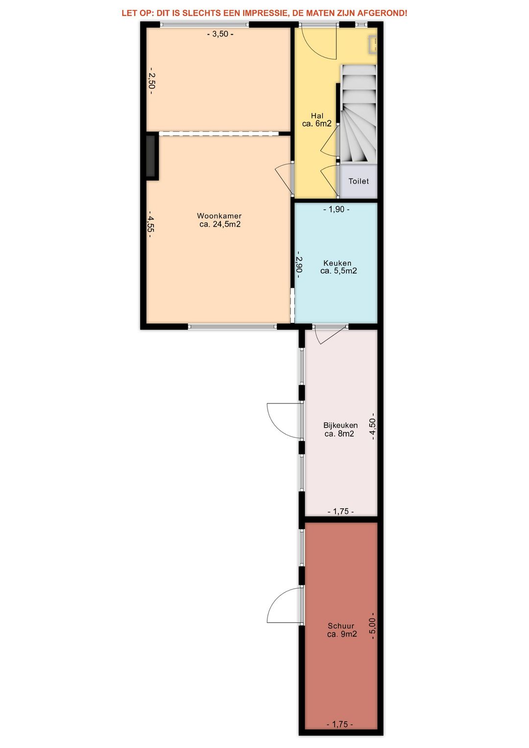 Foto 47 van Burgemeester Boeremalaan 14