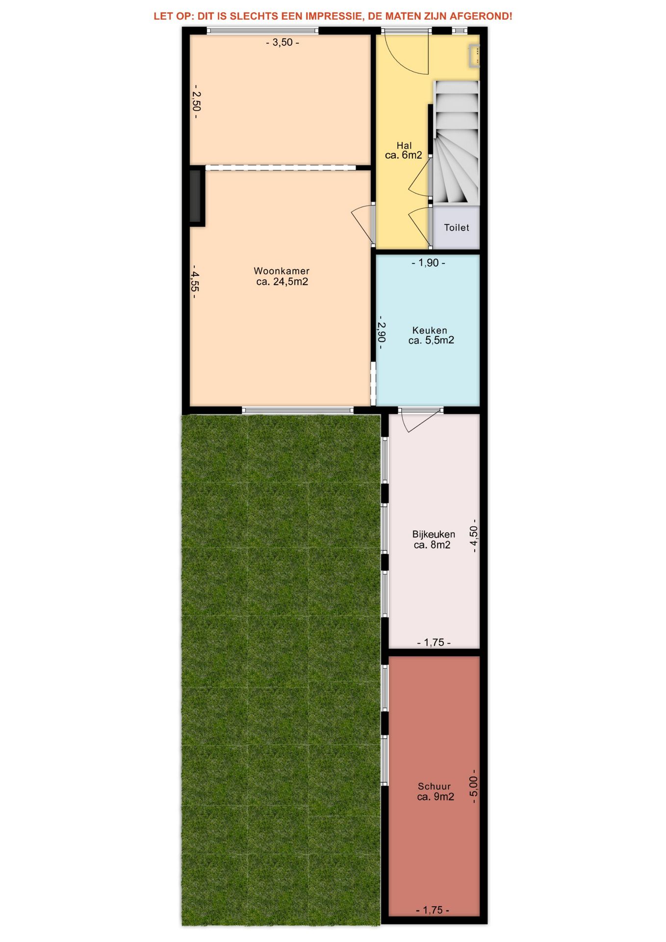 Foto 50 van Burgemeester Boeremalaan 14