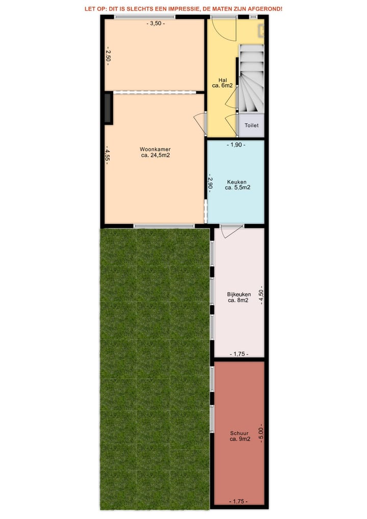 Foto 50 van Burgemeester Boeremalaan 14