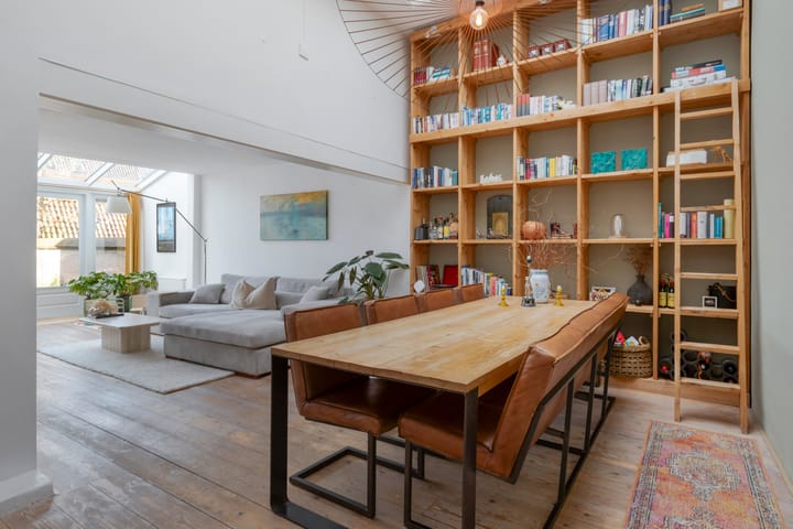 Foto 2 van Korte Noodgodsstraat 4