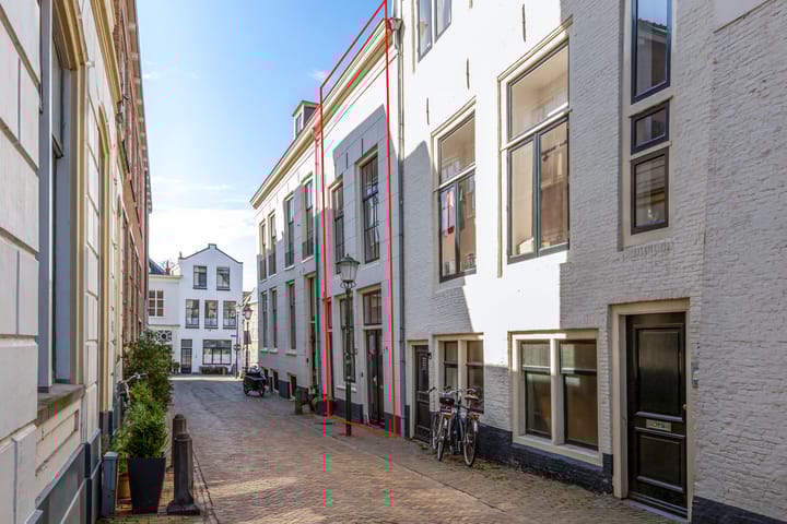 Foto 5 van Korte Noodgodsstraat 4