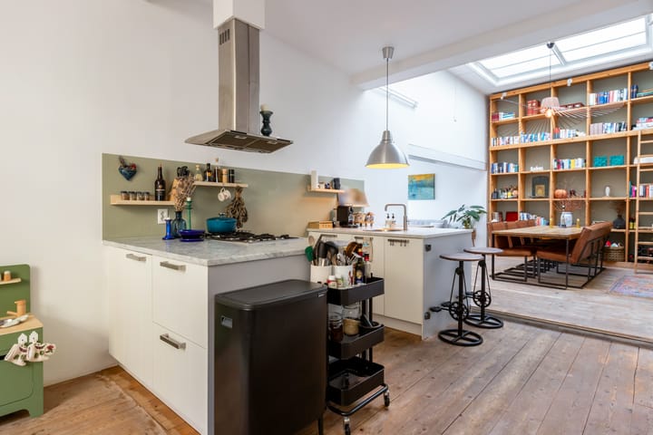 Photo 13 of Korte Noodgodsstraat 4