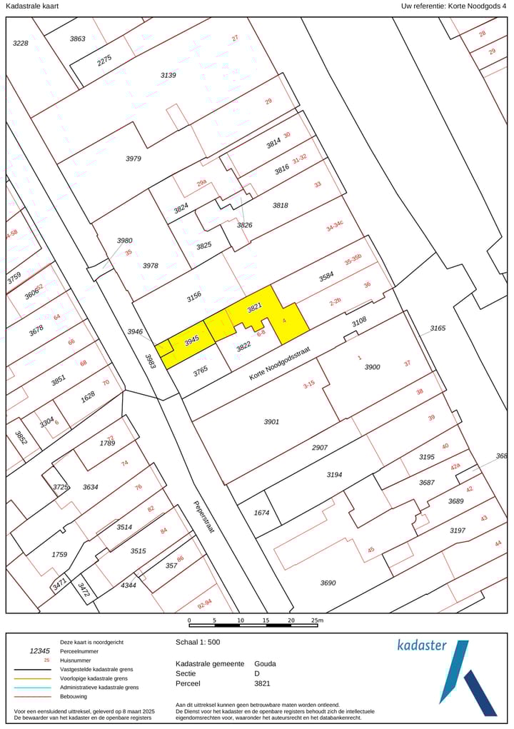 Photo 67 of Korte Noodgodsstraat 4