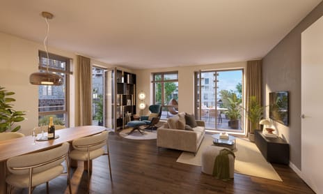 Image of 3-kamer Upstairs apartment