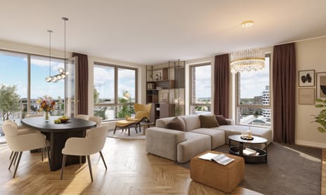 Image of 4-kamer Upstairs apartment