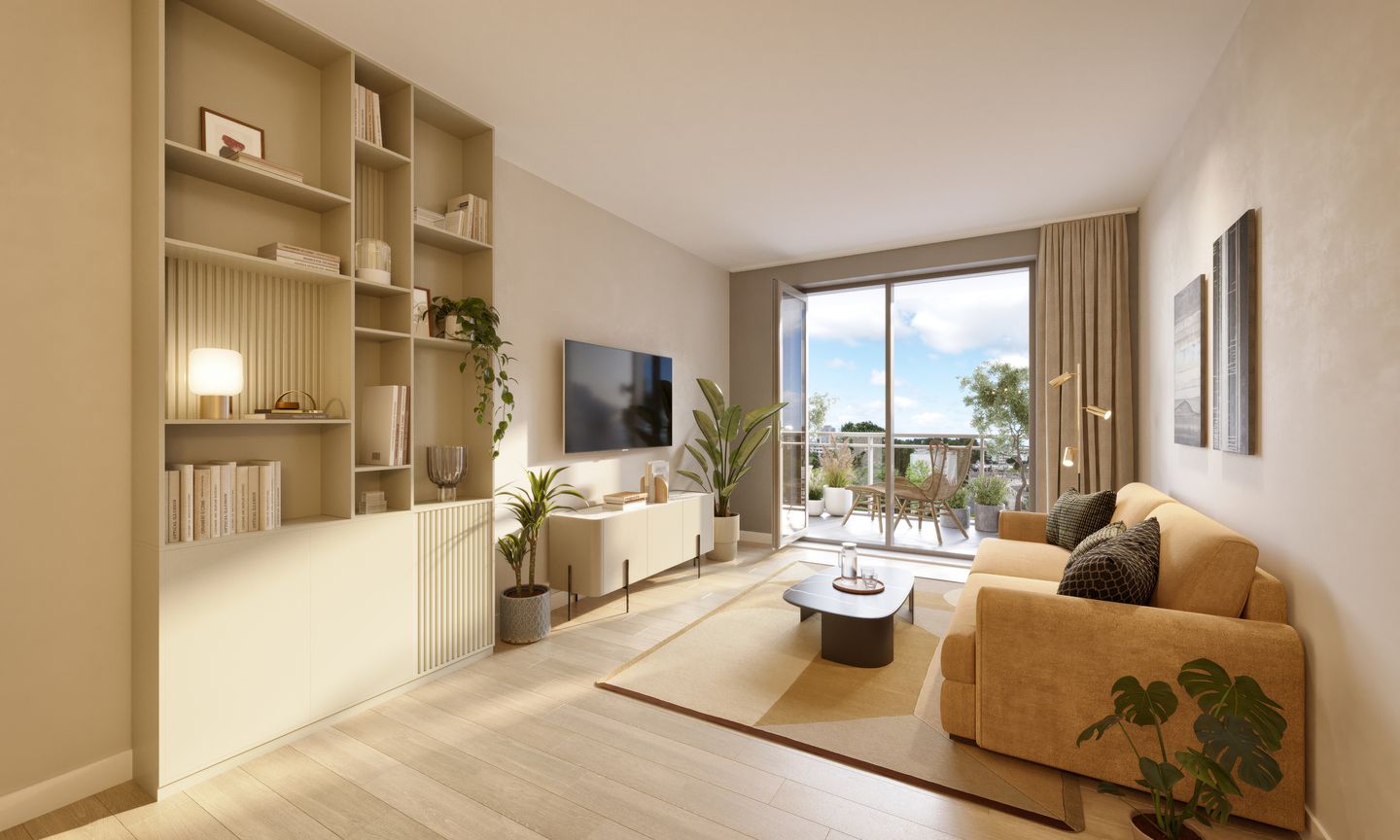 Photo 4 of 2-kamer (Bouwnr. W.02.04)