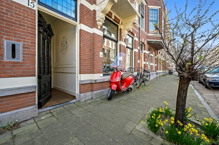 Foto 5 van Nassau Dillenburgstraat 15