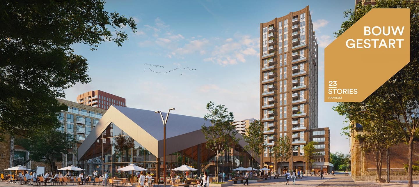 Foto 1 van 2-kamer (Bouwnr. W.05.08)