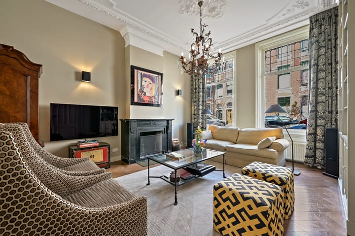 Photo 8 of Nassau Dillenburgstraat 15