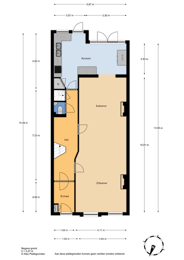 Photo 73 of Nassau Dillenburgstraat 15