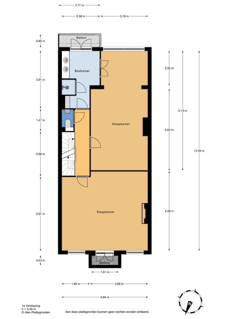 Photo 74 of Nassau Dillenburgstraat 15