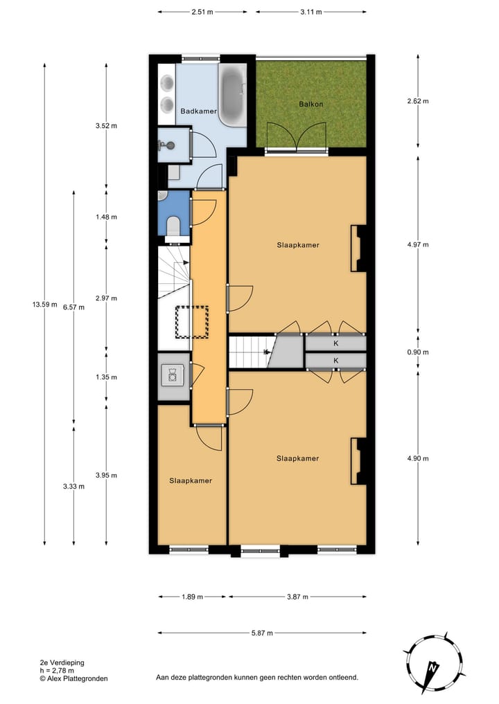 Photo 75 of Nassau Dillenburgstraat 15