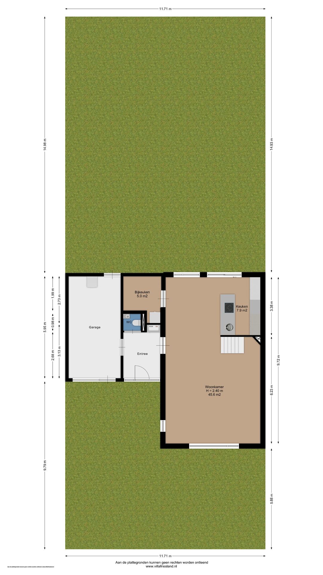 Foto 43 van Vliestroom 33