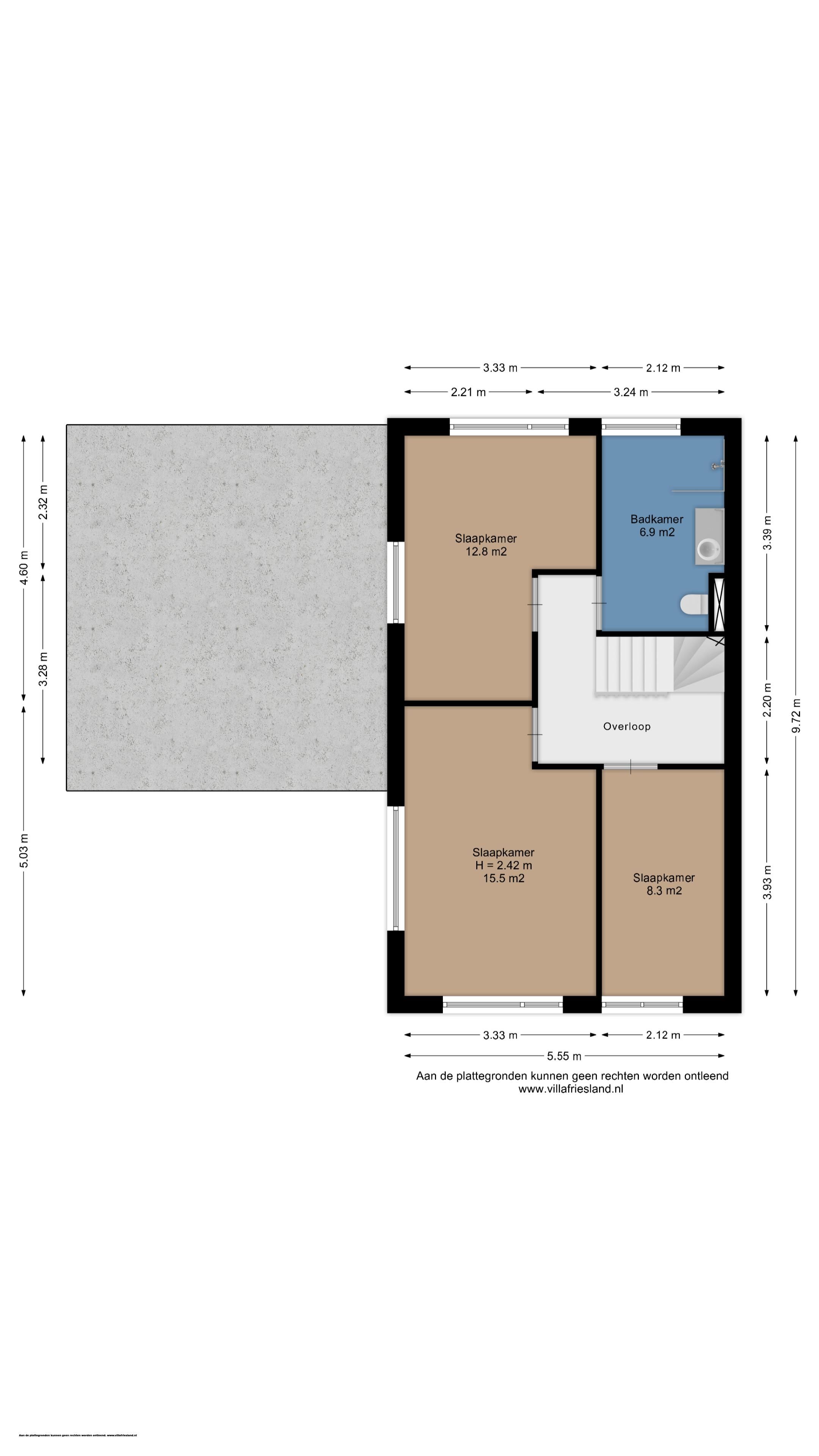 Foto 45 van Vliestroom 33