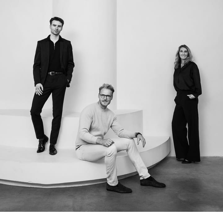 Een promotiefoto voor op kantoor