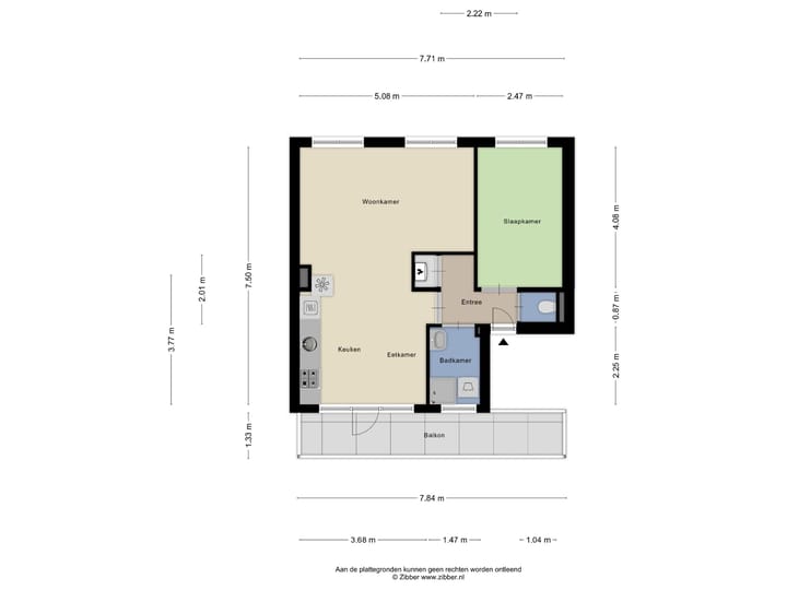 Photo 19 of Kruisstraat 166-B