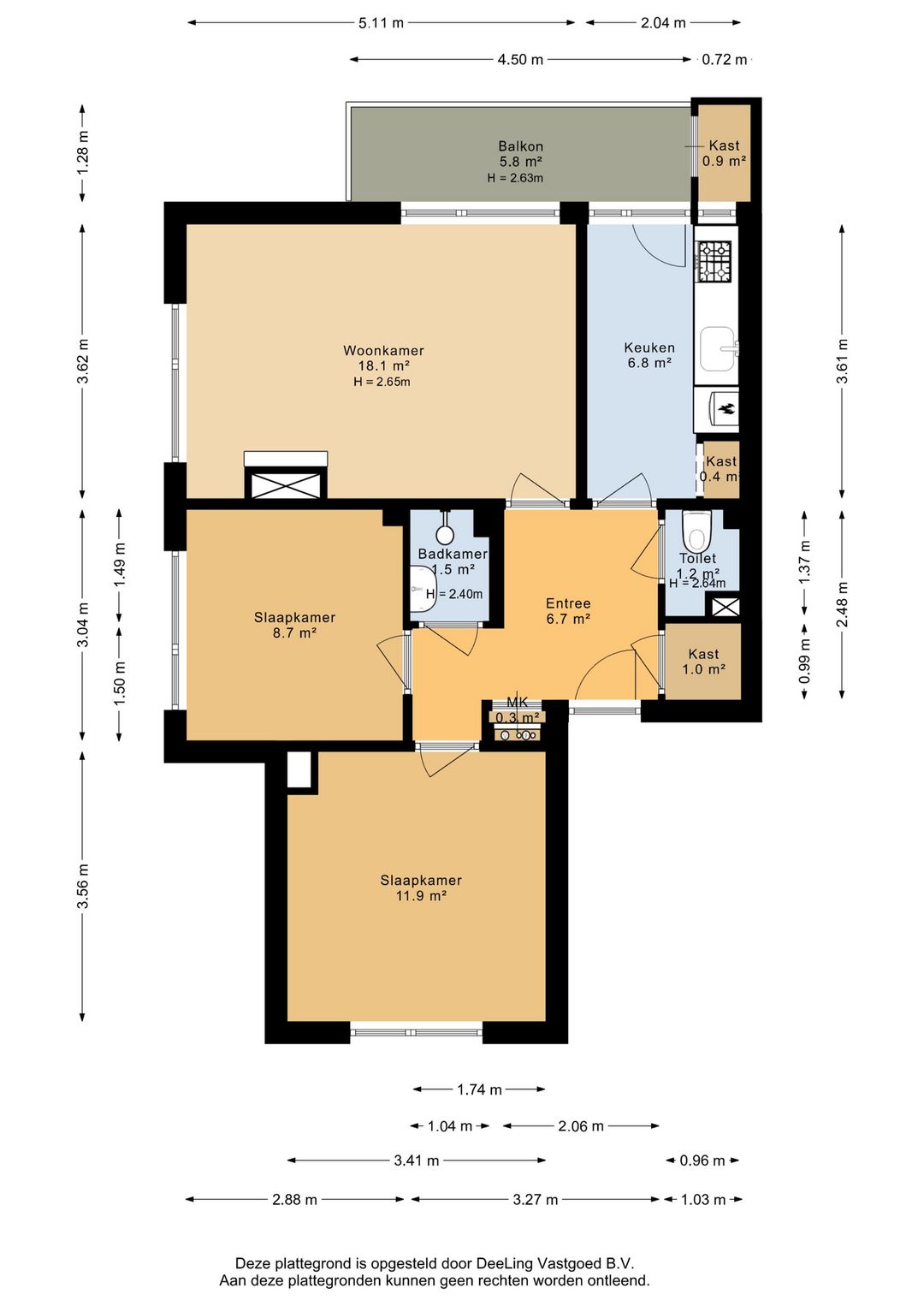 Foto 31 van Coendersweg 6-A