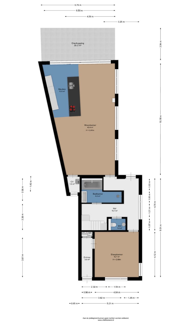 Foto 62 van Westerbuorren 17