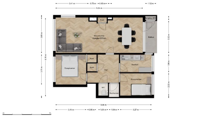 Foto 30 van Bruijnings Ingenhoeslaan 230