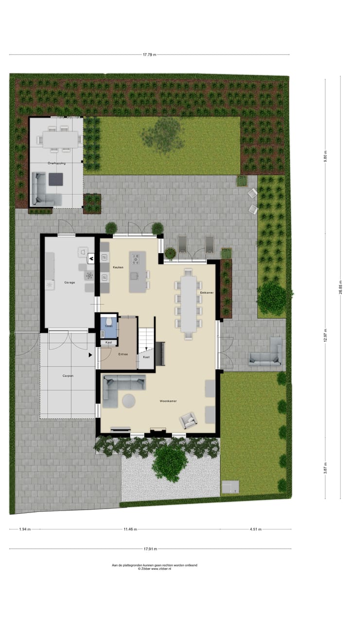 Foto 51 van Hoge Gouw 55