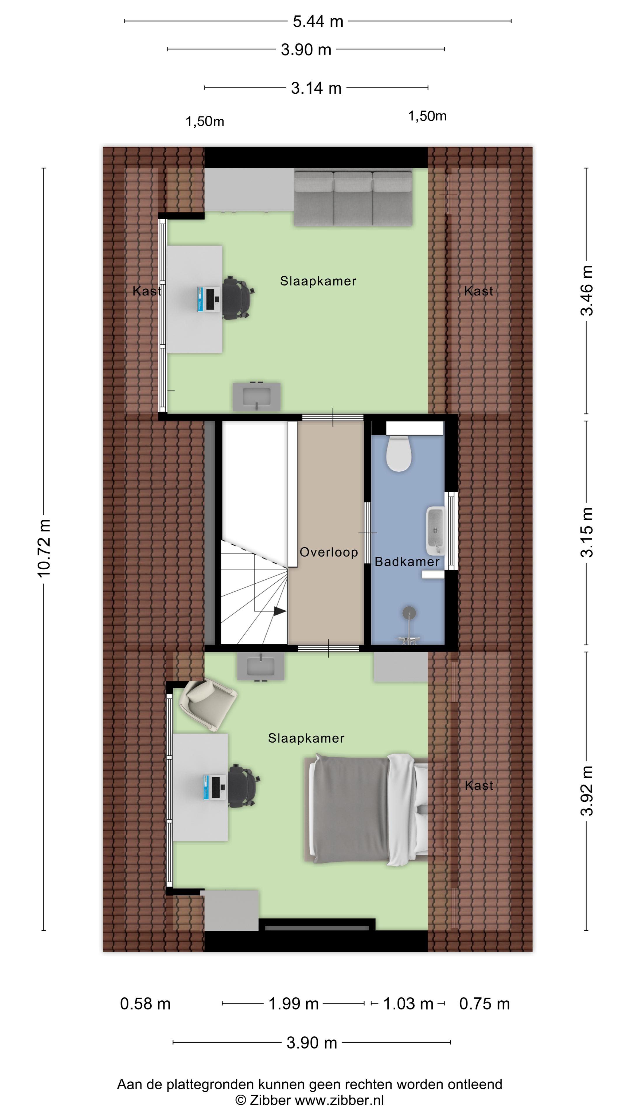 Foto 54 van Hoge Gouw 55