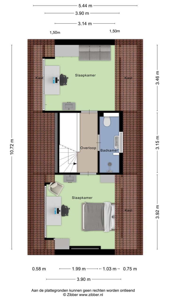 Foto 54 van Hoge Gouw 55
