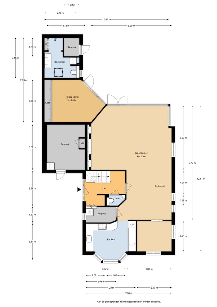 Foto 73 van Charles Dickensweg 18