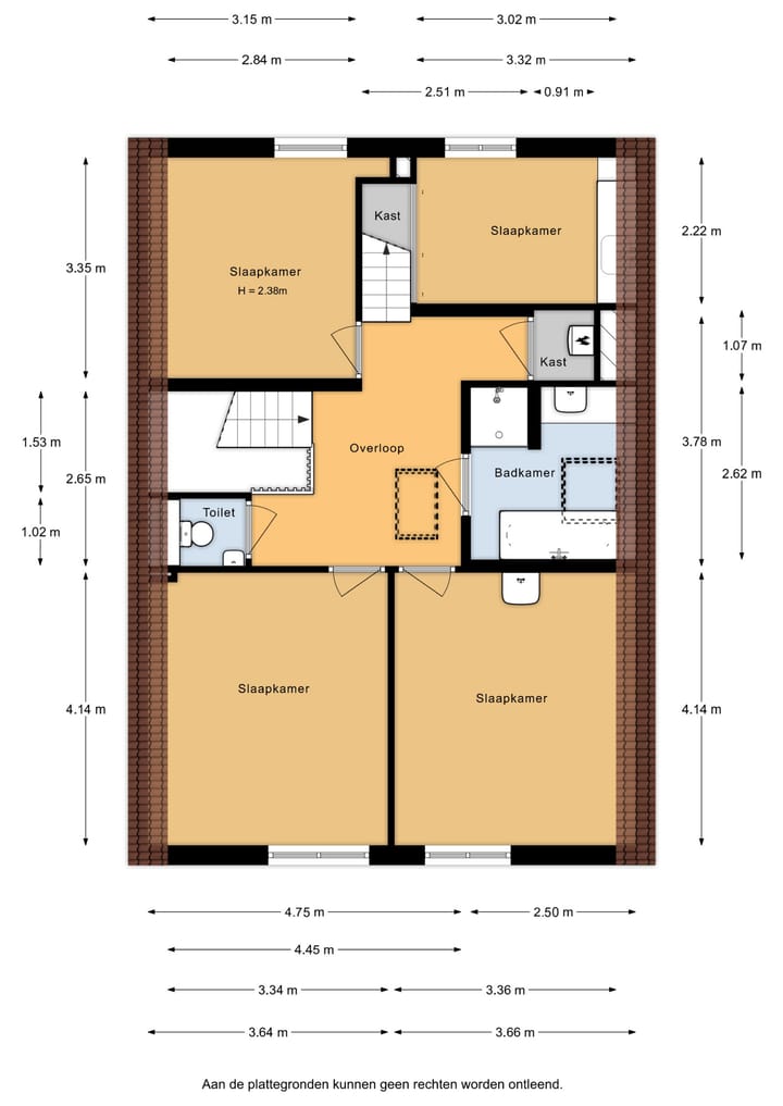 Foto 74 van Charles Dickensweg 18