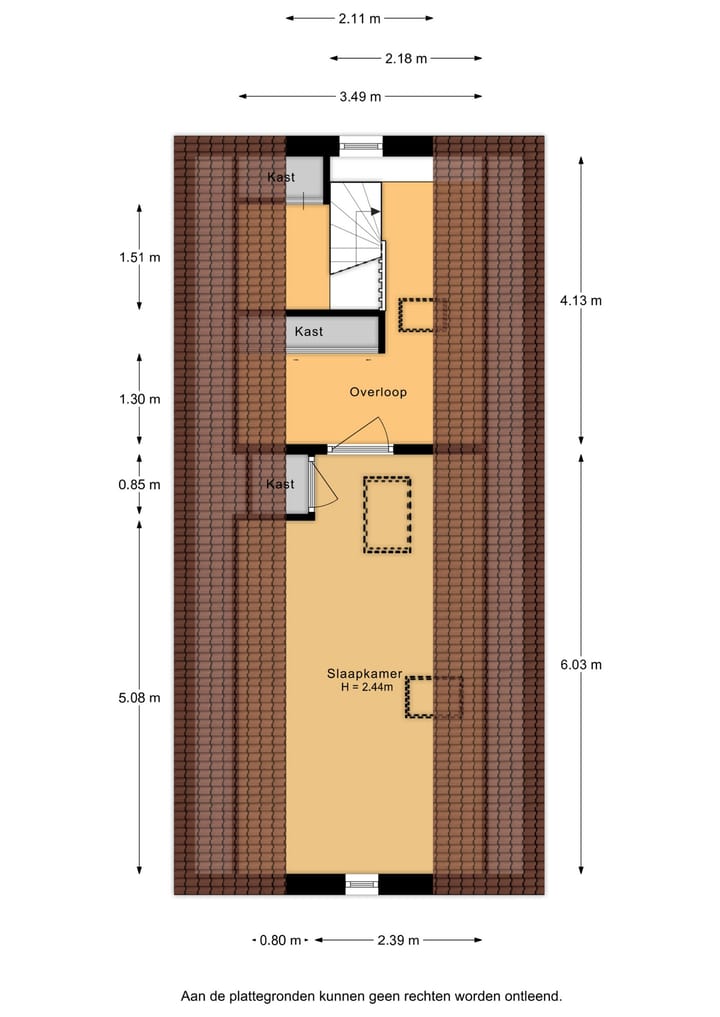 Foto 75 van Charles Dickensweg 18