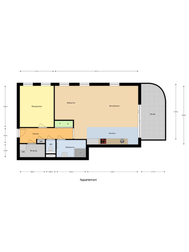 Foto 18 van Dorpsstraat 19-04