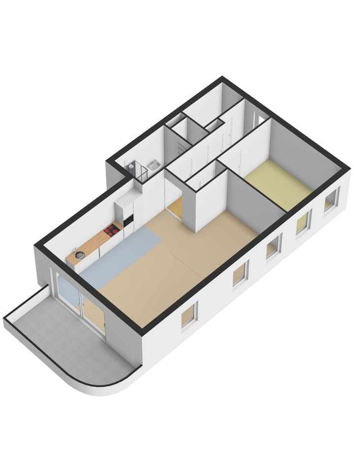 Foto 19 van Dorpsstraat 19-04