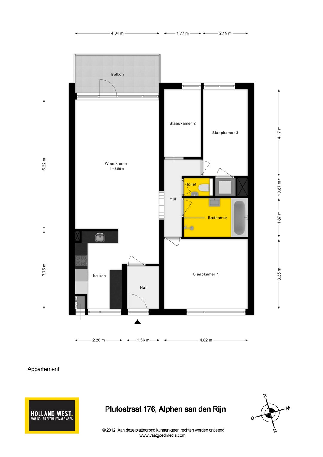 Photo 26 of Plutostraat 176
