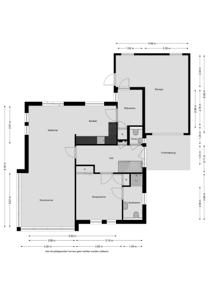 Foto 50 van De Krite 21