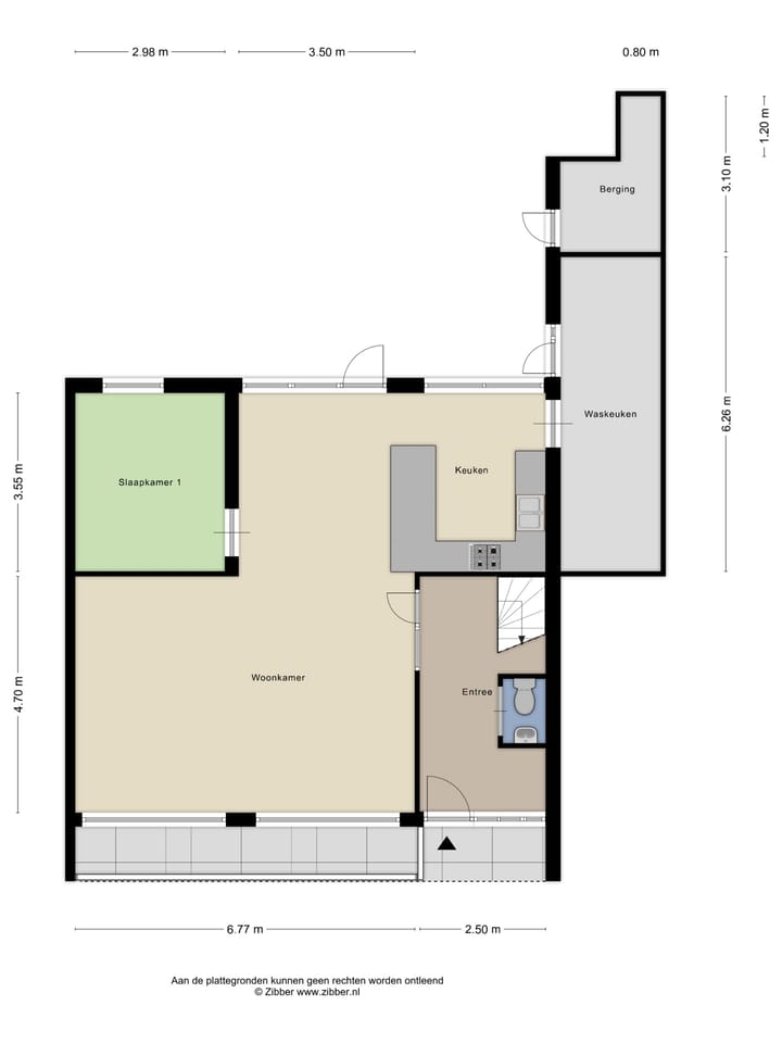 Photo 16 of Hugo de Vriesstraat 44