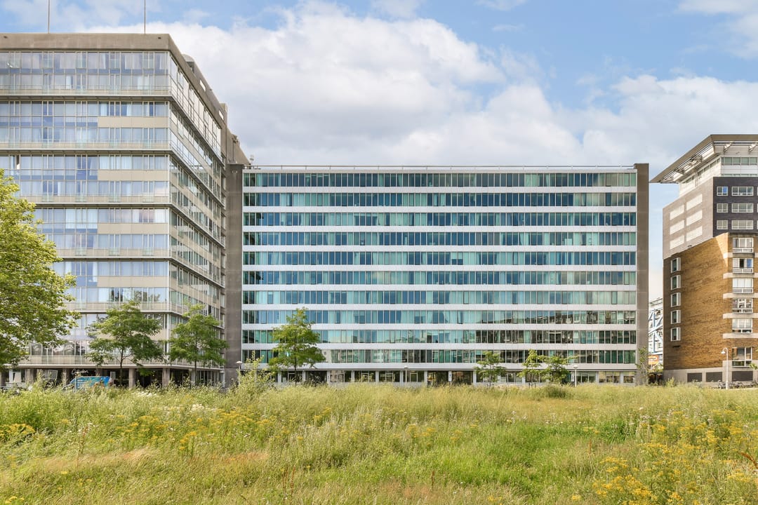 Foto 1 van Bos en Lommerplantsoen 17-H