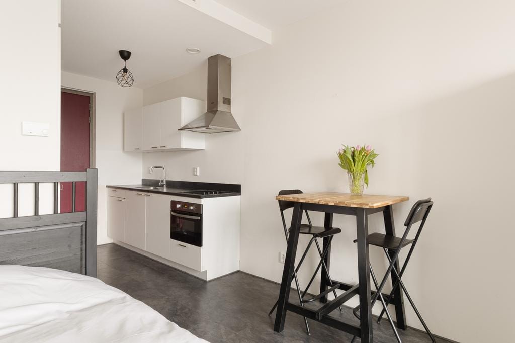 Foto 3 van Bos en Lommerplantsoen 17-H